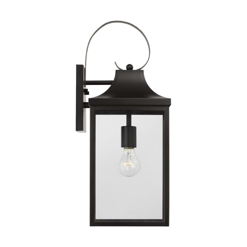 Generation GLO1031 Saybrook 1-lt 22" Tall Outdoor Large Wall Lantern