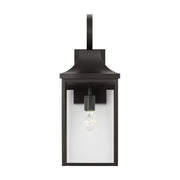 Generation GLO1031 Saybrook 1-lt 22" Tall Outdoor Large Wall Lantern