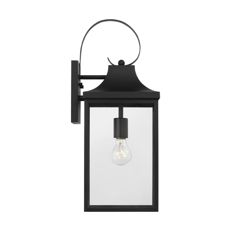 Generation GLO1031 Saybrook 1-lt 22" Tall Outdoor Large Wall Lantern