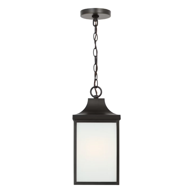 Generation GLO1041 Saybrook 1-lt 7" Hanging Lantern