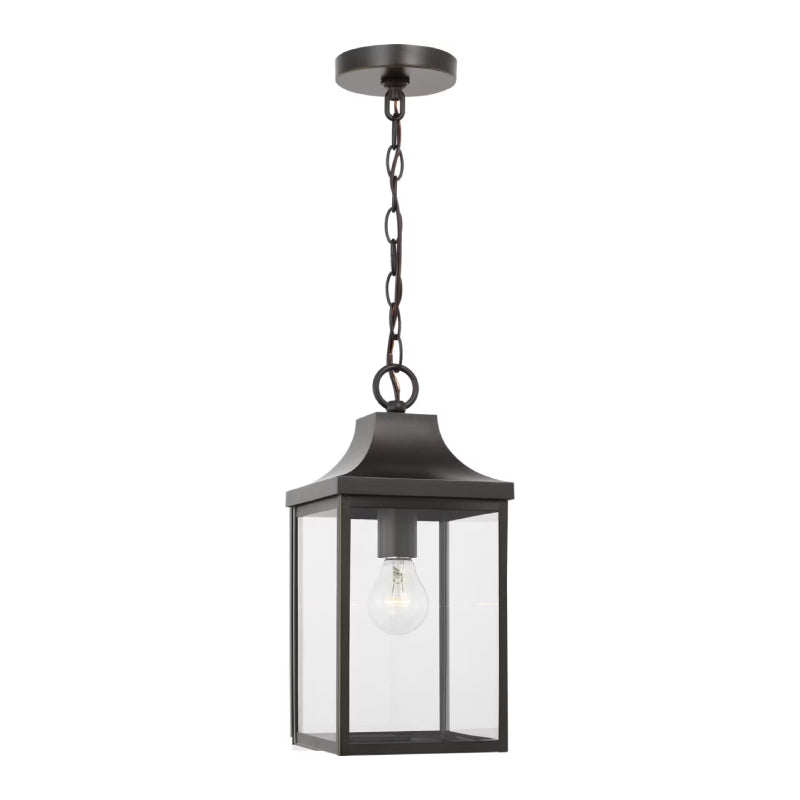 Generation GLO1041 Saybrook 1-lt 7" Hanging Lantern