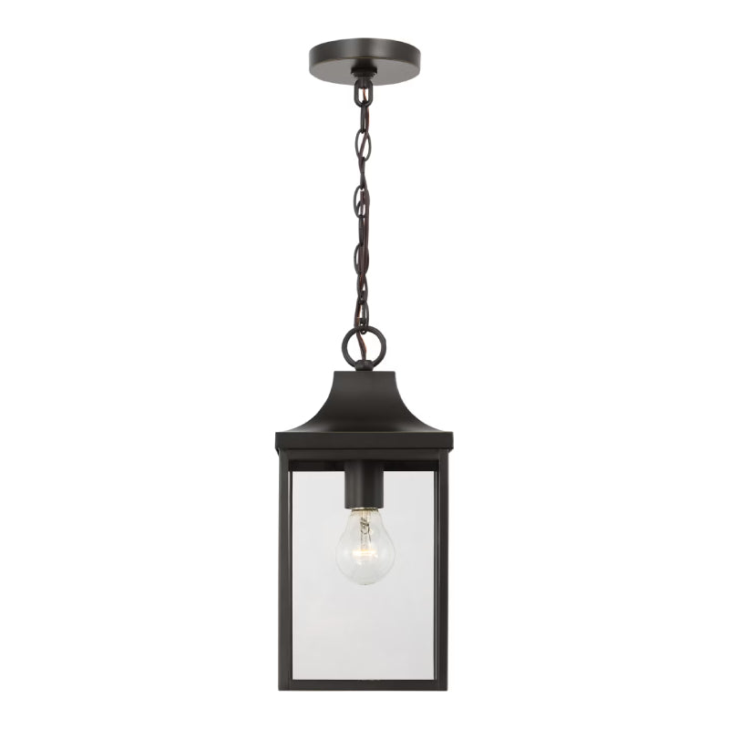 Generation GLO1041 Saybrook 1-lt 7" Hanging Lantern