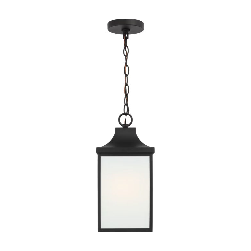 Generation GLO1041 Saybrook 1-lt 7" Hanging Lantern