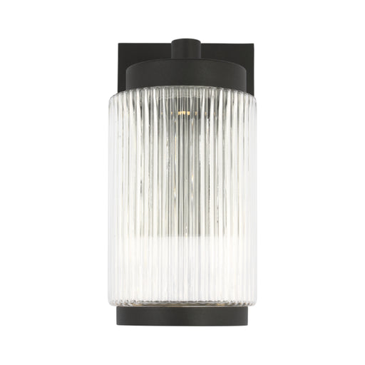 Generation GLO1061DL Ronde 1-lt 10" Tall LED Outdoor Small Wall Lantern