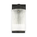 Generation GLO1061DL Ronde 1-lt 10" Tall LED Outdoor Small Wall Lantern