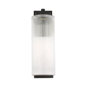 Generation GLO1081DL Ronde 1-lt 18" Tall LED Outdoor Large Wall Lantern