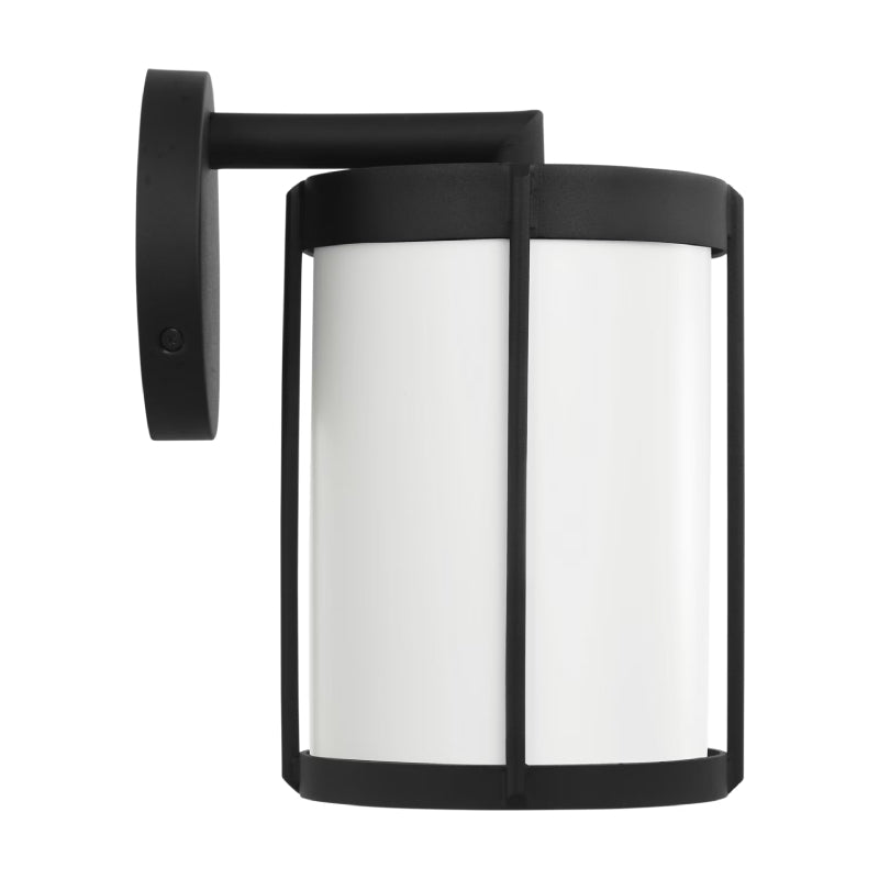 Generation GLO1091 Luning 1-lt 10" Tall LED Outdoor Wall Lantern