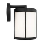 Generation GLO1091 Luning 1-lt 10" Tall Outdoor Wall Lantern