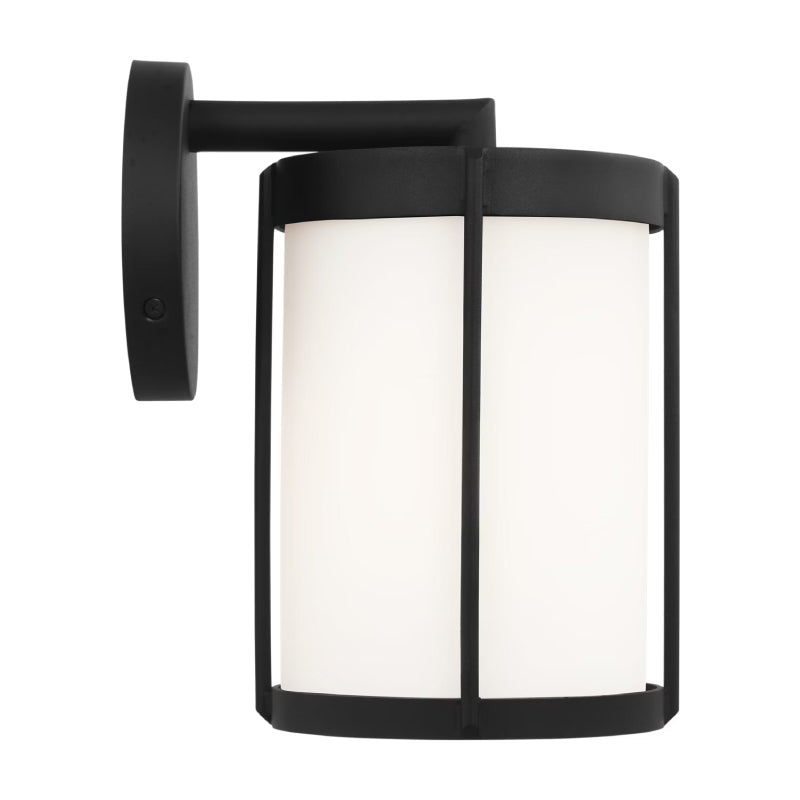 Generation GLO1091 Luning 1-lt 10" Tall Outdoor Wall Lantern