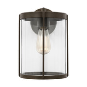 Generation GLO1101 Luning 1-lt 12" Tall LED Outdoor Wall Lantern