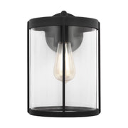 Generation GLO1101 Luning 1-lt 12" Tall Outdoor Wall Lantern