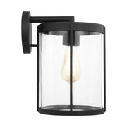 Generation GLO1101 Luning 1-lt 12" Tall Outdoor Wall Lantern