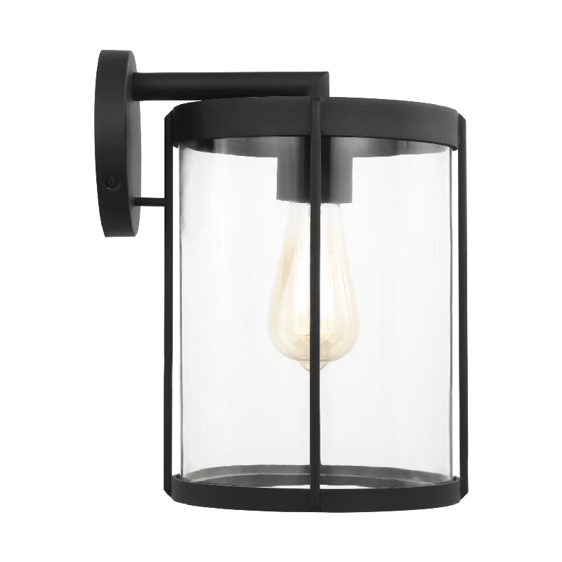 Generation GLO1101 Luning 1-lt 12" Tall LED Outdoor Wall Lantern