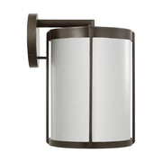 Generation GLO1101 Luning 1-lt 12" Tall Outdoor Wall Lantern