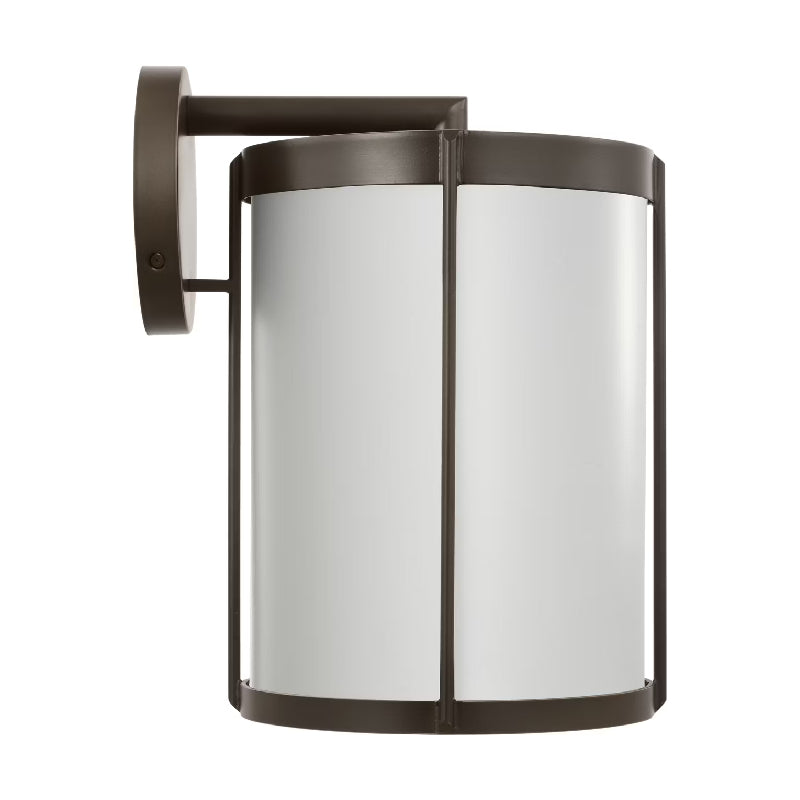 Generation GLO1101 Luning 1-lt 12" Tall Outdoor Wall Lantern