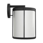 Generation GLO1101 Luning 1-lt 12" Tall Outdoor Wall Lantern