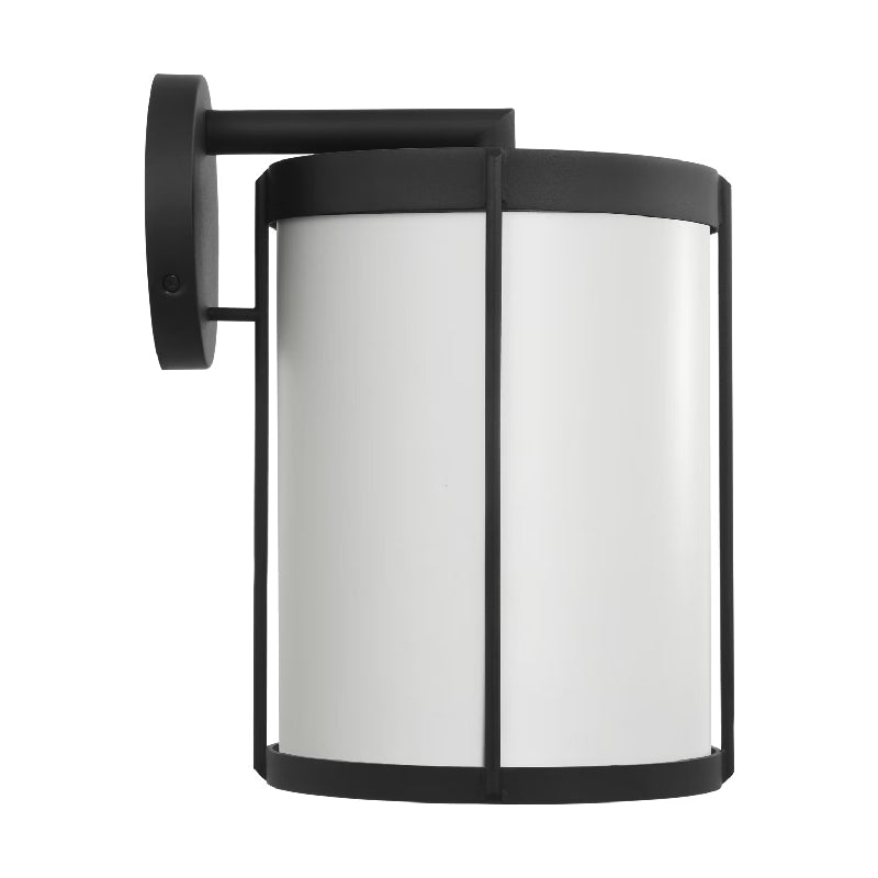 Generation GLO1101 Luning 1-lt 12" Tall Outdoor Wall Lantern