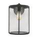 Generation GLO1111 Luning 1-lt 15" Tall Outdoor Wall Lantern