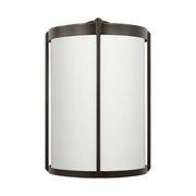 Generation GLO1111 Luning 1-lt 15" Tall LED Outdoor Wall Lantern