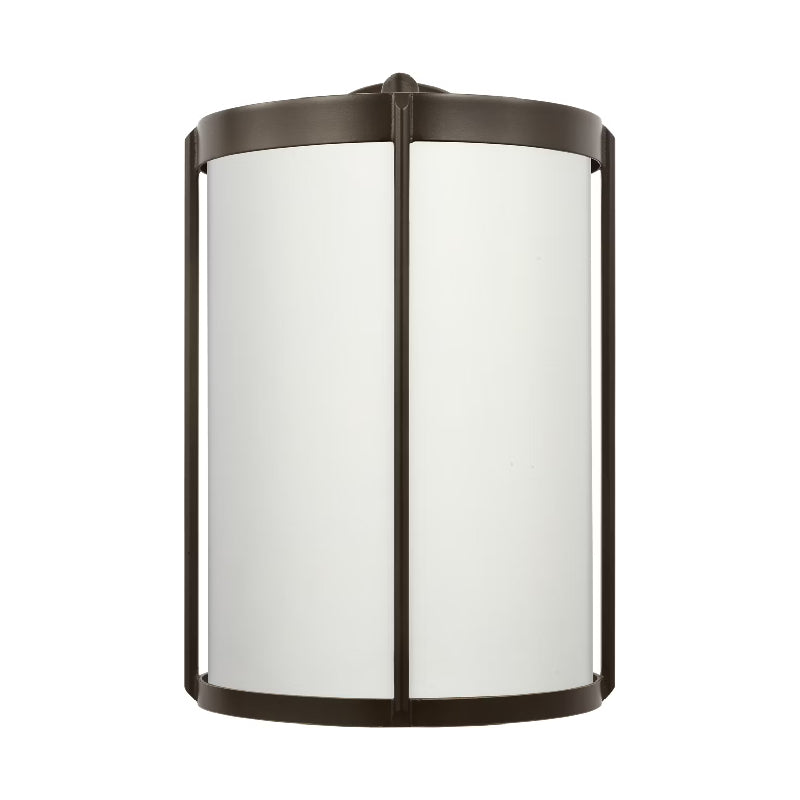 Generation GLO1111 Luning 1-lt 15" Tall LED Outdoor Wall Lantern