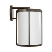 Generation GLO1111 Luning 1-lt 15" Tall LED Outdoor Wall Lantern