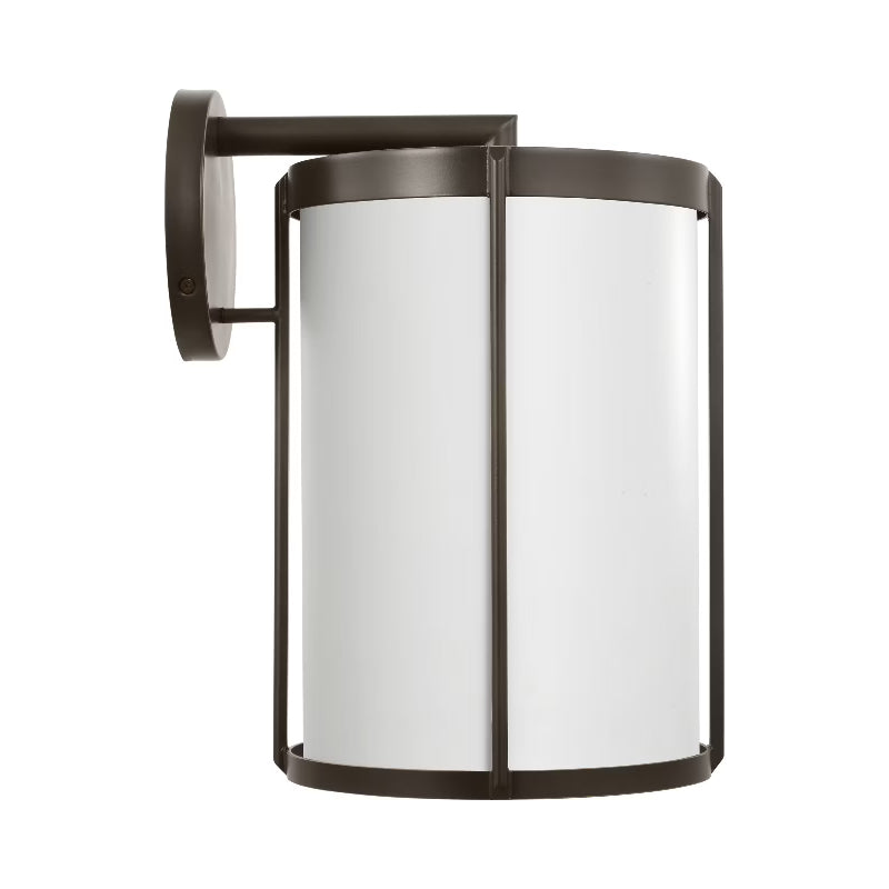 Generation GLO1111 Luning 1-lt 15" Tall LED Outdoor Wall Lantern