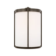 Generation GLO1111 Luning 1-lt 15" Tall LED Outdoor Wall Lantern