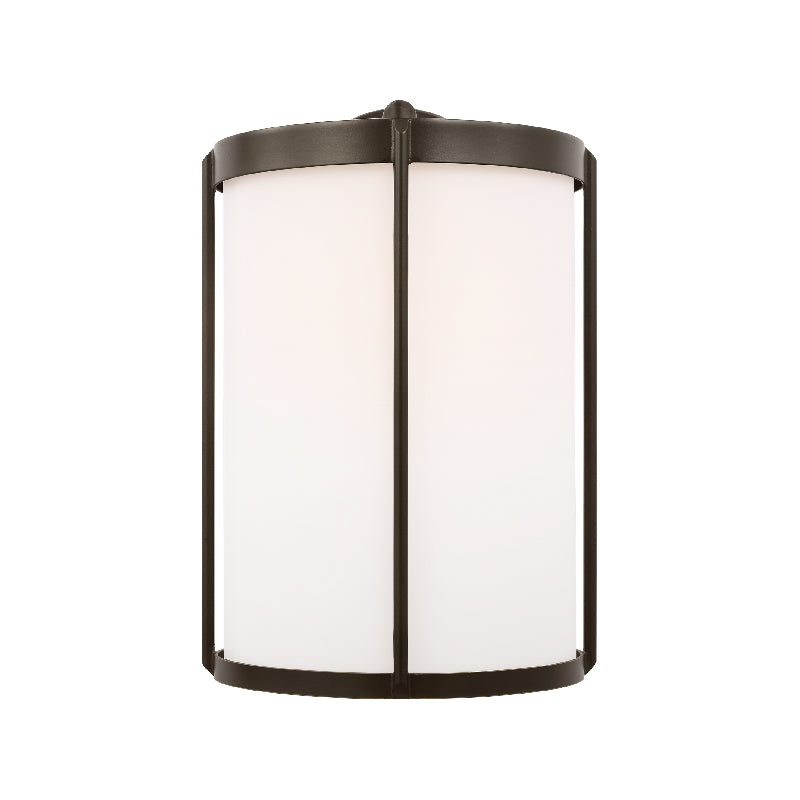 Generation GLO1111 Luning 1-lt 15" Tall LED Outdoor Wall Lantern