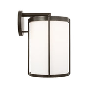 Generation GLO1111 Luning 1-lt 15" Tall LED Outdoor Wall Lantern