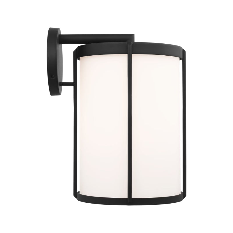 Generation GLO1111 Luning 1-lt 15" Tall LED Outdoor Wall Lantern
