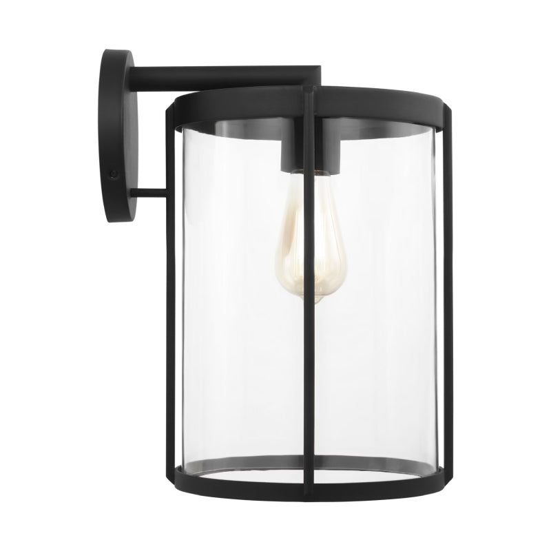 Generation GLO1111 Luning 1-lt 15" Tall LED Outdoor Wall Lantern