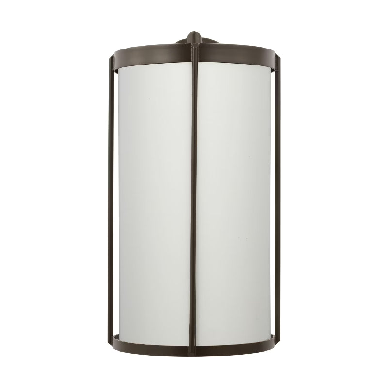 Generation GLO1121C Luning 1-lt 19" Tall Outdoor Extra Large Wall Lantern