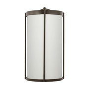 Generation GLO1121 Luning 1-lt 19" Tall LED Outdoor Extra Large Wall Lantern