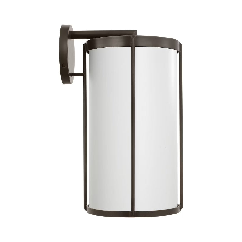Generation GLO1121C Luning 1-lt 19" Tall Outdoor Extra Large Wall Lantern