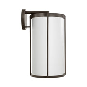 Generation GLO1121 Luning 1-lt 19" Tall LED Outdoor Extra Large Wall Lantern