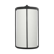 Generation GLO1121C Luning 1-lt 19" Tall Outdoor Extra Large Wall Lantern