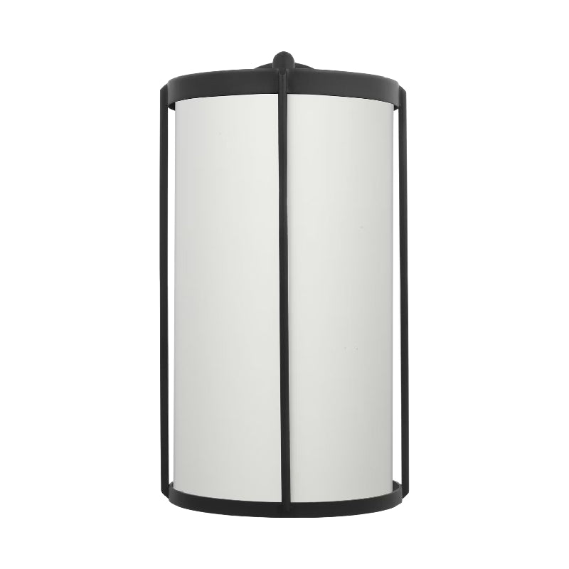 Generation GLO1121 Luning 1-lt 19" Tall LED Outdoor Extra Large Wall Lantern