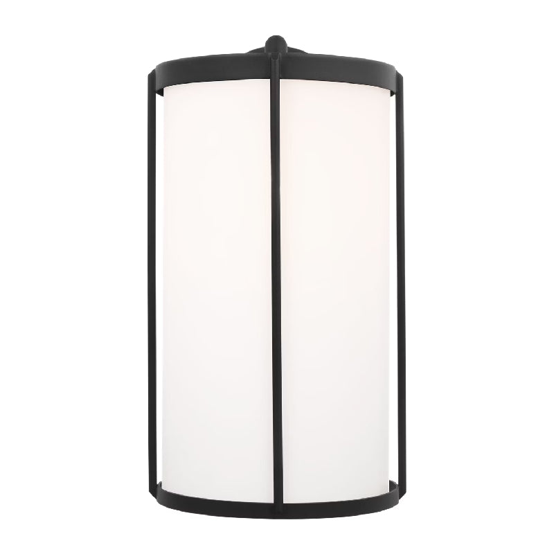 Generation GLO1121C Luning 1-lt 19" Tall Outdoor Extra Large Wall Lantern