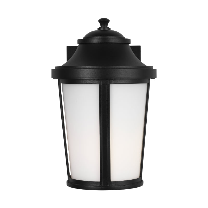 Generation GLO1141 Portola 1-lt 11" Tall Outdoor Wall Lantern 