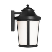 Generation GLO1141 Portola 1-lt 11" Tall Outdoor Wall Lantern 