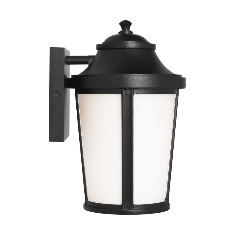 Generation GLO1141 Portola 1-lt 11" Tall Outdoor Wall Lantern 