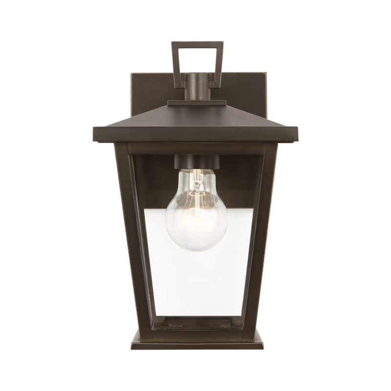 Generation GLO1381 Linton 1-lt 13" Tall Outdoor Wall Lantern