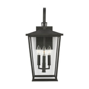 Generation GLO1403 Linton 3-lt 20" Tall Outdoor Wall Lantern