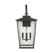 Generation GLO1424 Linton 4-lt 26" Tall Outdoor Wall Lantern