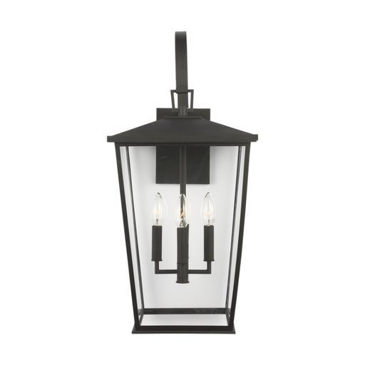 Generation GLO1424 Linton 4-lt 26" Tall Outdoor Wall Lantern