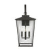 Generation GLO1424 Linton 4-lt 26" Tall Outdoor Wall Lantern