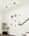 Alora FM301001 Globo 1-lt 7" LED Flush Mount