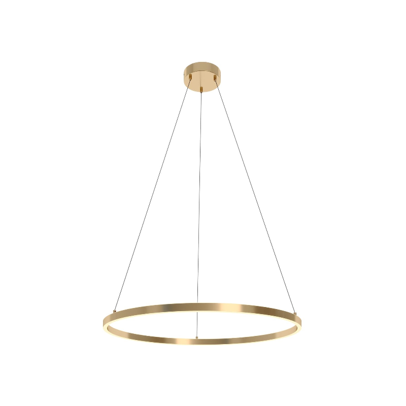 AFX GLOP36L30D1 GLOP Series Glo 1-lt 36" LED Pendant