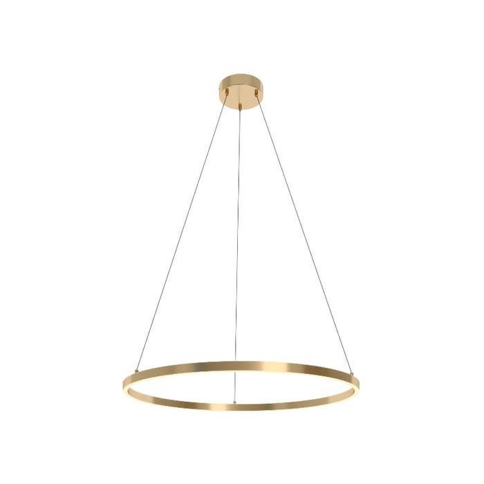 AFX GLOP36L30D1 GLOP Series Glo 1-lt 36" LED Pendant
