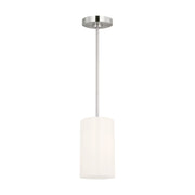 Generation GLP1001EN3 Rhett 1-lt 6" LED Pendant